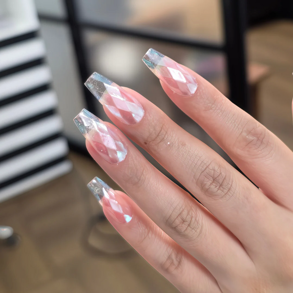 Kokoist - Gelip Extensions - Prism Cut Coffin Crazy Gelip