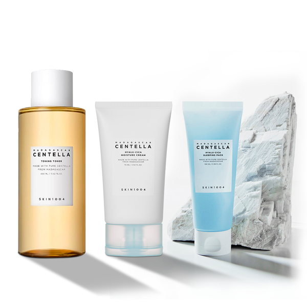 Skin 1004 - Madagascar Centella Bundle