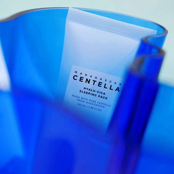 Skin 1004 - Madagascar Centella Hyalu-Cica Sleeping Pack