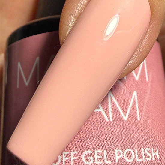Madam Glam - Gel Polish - Apricot Bloom