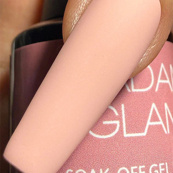 Madam Glam - Gel Polish - Apricot Bloom