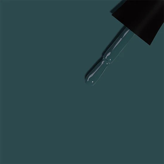 Madam Glam - Gel Polish - Evergreen Mist