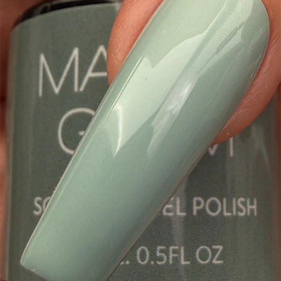 Madam Glam - Gel Polish - Frozen Sage