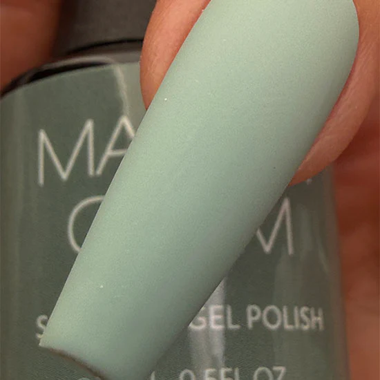 Madam Glam - Gel Polish - Frozen Sage