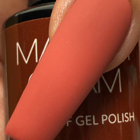 Madam Glam - Gel Polish - Harvest Flame