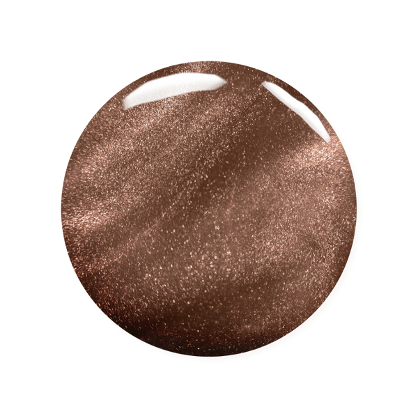 Madam Glam - Gel Polish - Toasted Pecan