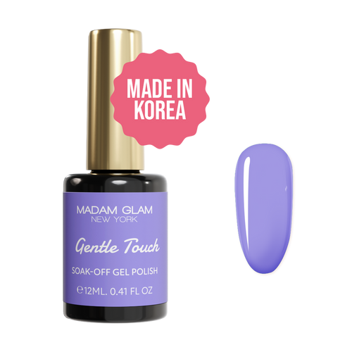 Madam Glam - Nail Lacquer - Gentle Touch