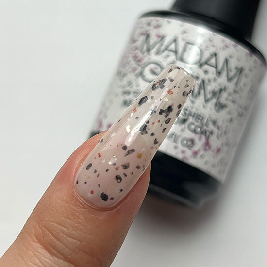 Madam Glam - Gel Polish - Fairy Dust