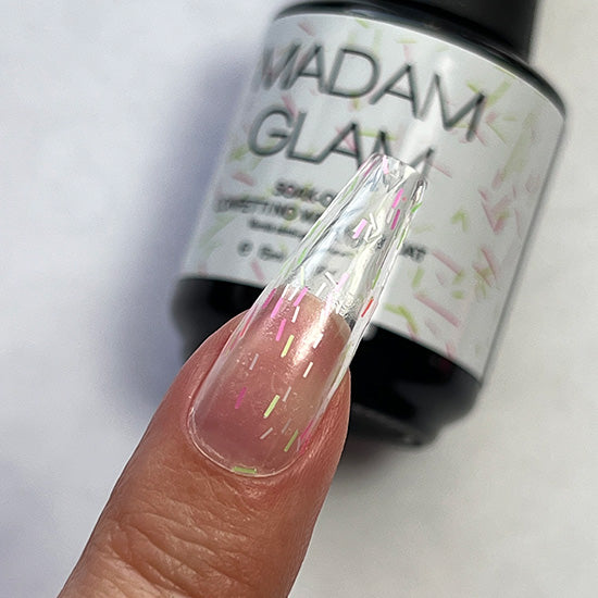 Madam Glam - Gel Polish - Fiery Energy