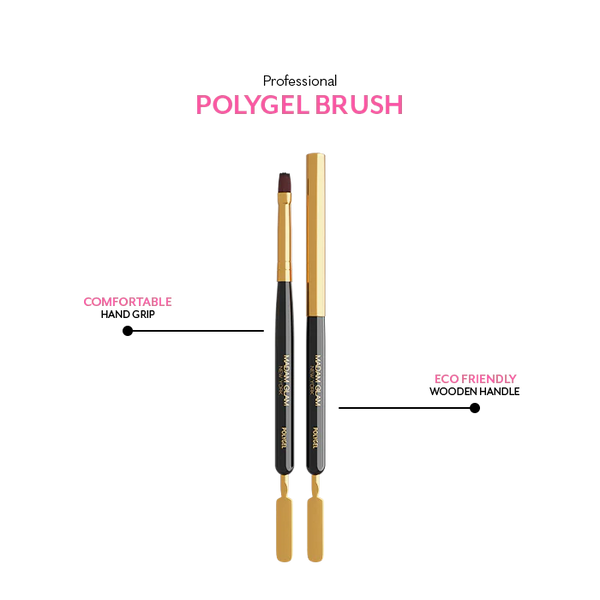 Madam Glam - Tools - Polygel Brush