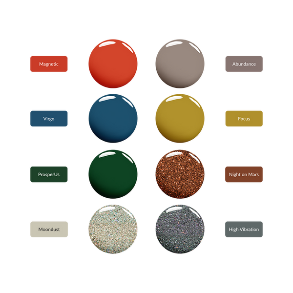 Madam Glam - Gel Polish - HOUSE OF CHANGE