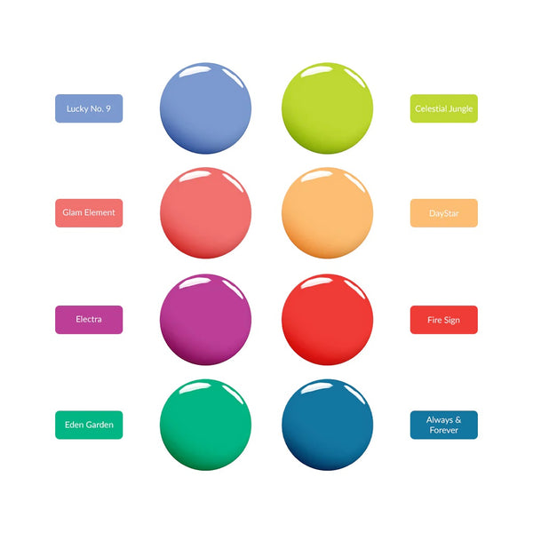 Madam Glam - Gel Polish - House of Fun Collection