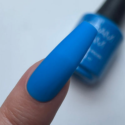 Madam Glam - Gel Polish - Electric Denim