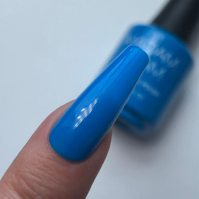 Madam Glam - Gel Polish - Electric Denim