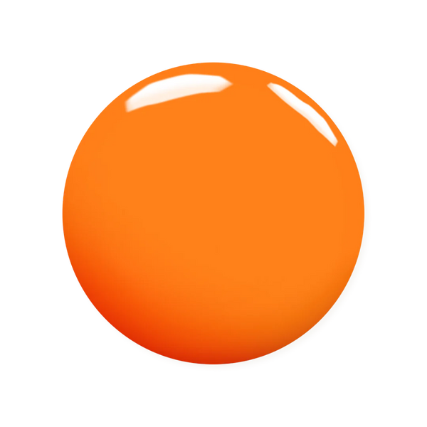 Madam Glam - Gel Polish - Electric Tangerine