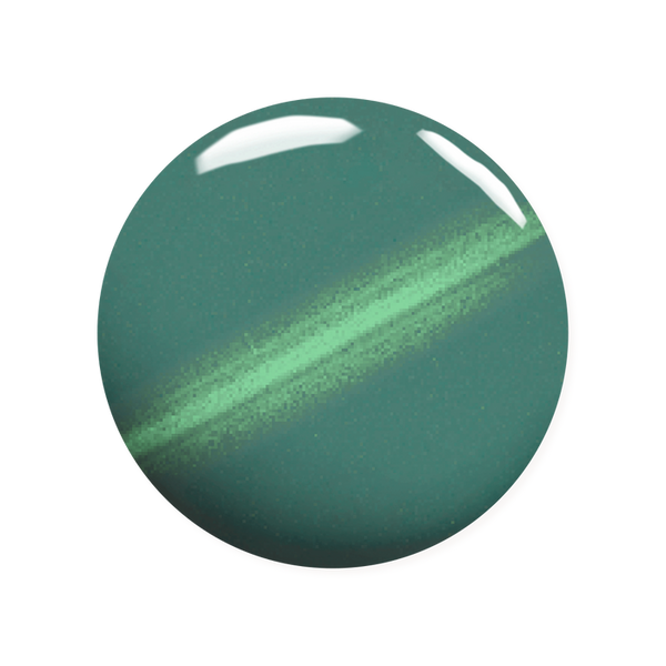 Madam Glam - Gel Polish - Emerald Glaze