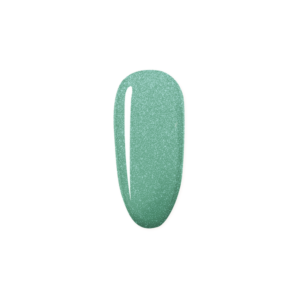 Madam Glam - Gel Polish - Emerald Glaze