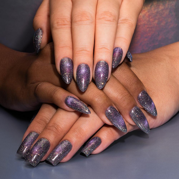 Apres - Gel Couleur - Magnetic Flash Glitter - 404 Feelings Not Found