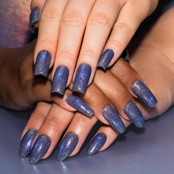 Apres - Gel Couleur - Magnetic Flash Glitter - My Top Eight