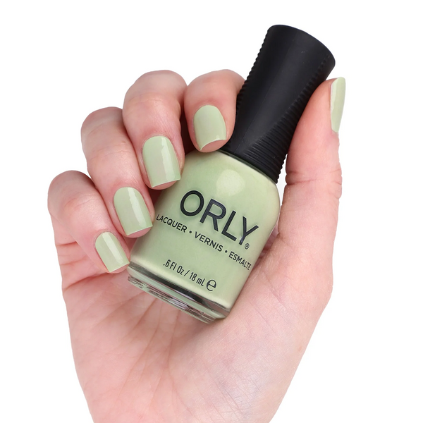 Orly Nail Lacquer - Matcha Foam