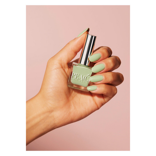 Peacci Lacquer - Matcha Latte