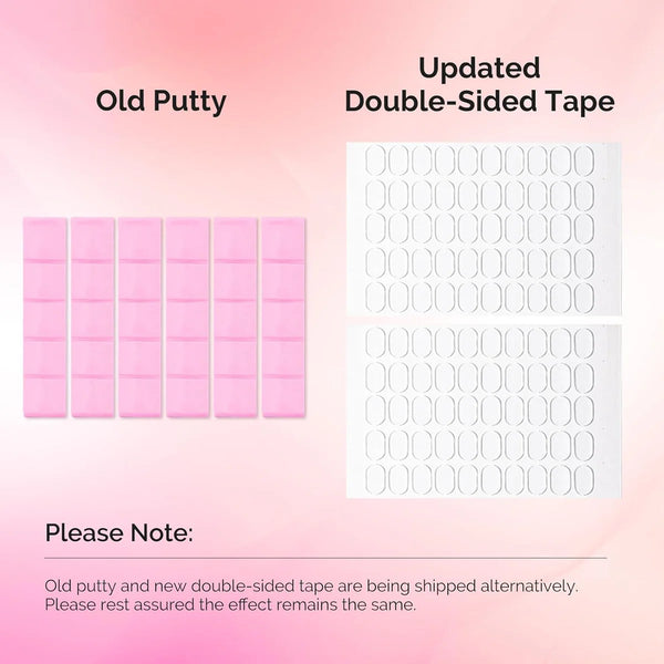 MelodySusie - 2 Sets Acrylic Magnetic Nail Stand