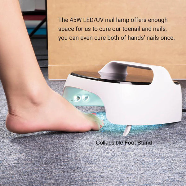 MelodySusie - Eos 5 (Spro27I/Spro24Tr) Rechargeable Led/Uv Nail Lamp