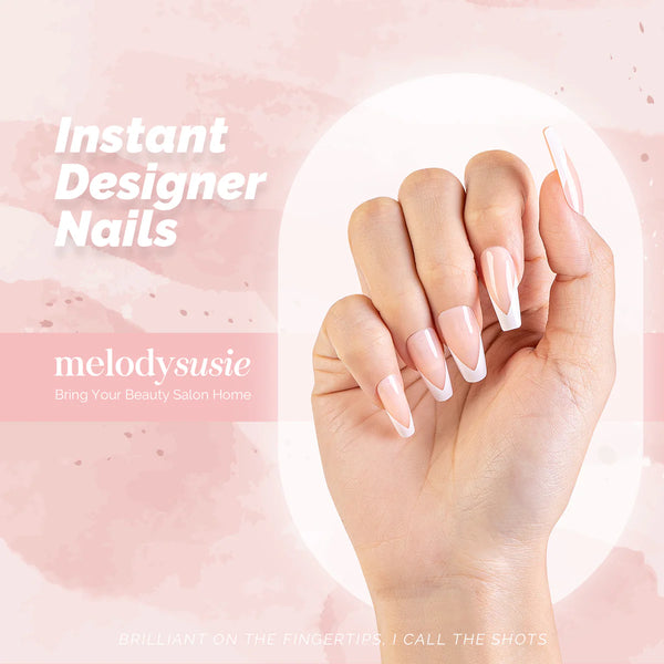 MelodySusie - Parisian Acrylic Press On Nails Kits