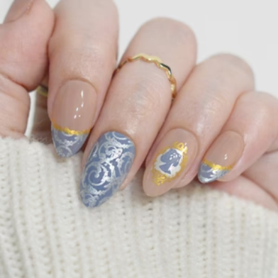 Maniology - Stamping Plate - Midnight Ball (M579)