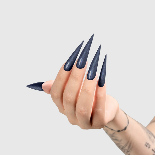 Chaun Legend - Gel Polish - Midnight Rendezblue
