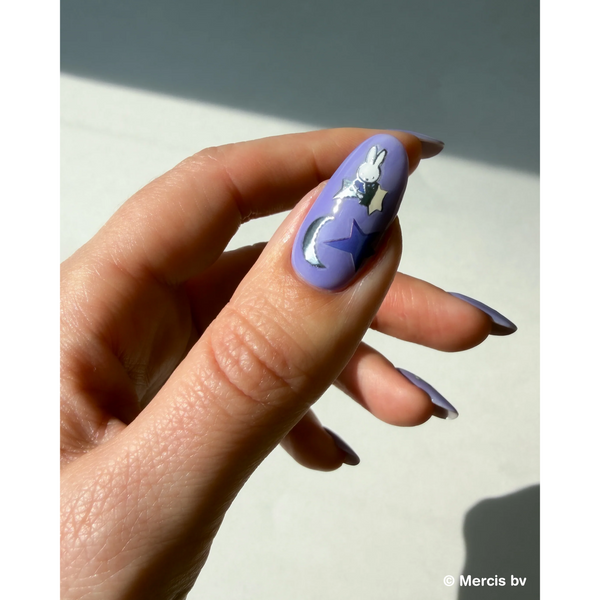 Deco Beauty - Nail Art Stickers - Miffy's Sweet Dreams