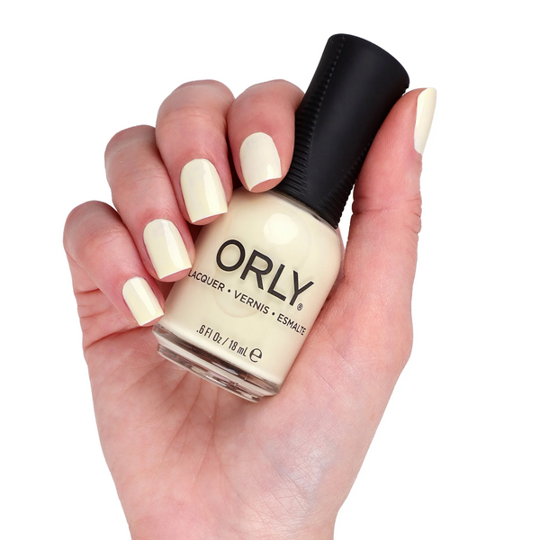 Orly Nail Lacquer - Milk Tea