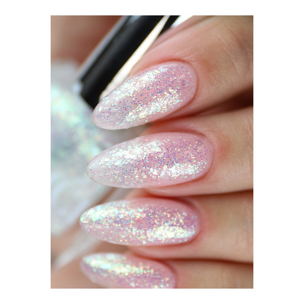 Peacci Lacquer - Milky Way