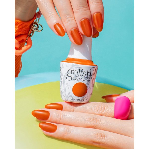 Gelish & Morgan Taylor Combo - Miss Sweet Cheeks - #1940598