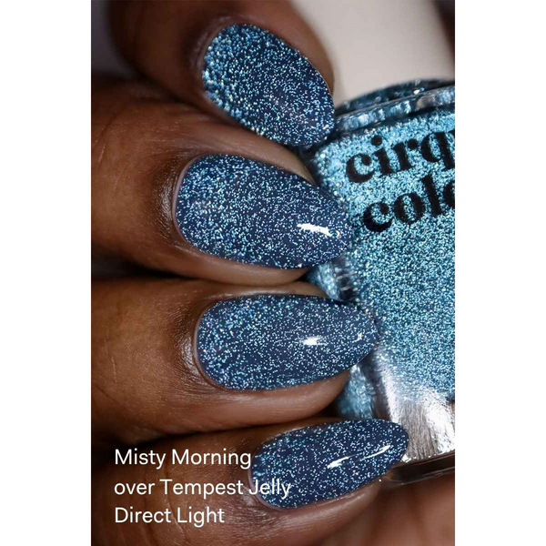 Cirque Colors - Nail Polish - Misty Morning 0.37 oz