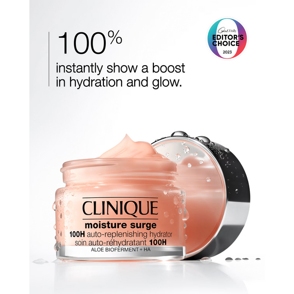 CLIN-MOISTURE SURGE HYDRATOR