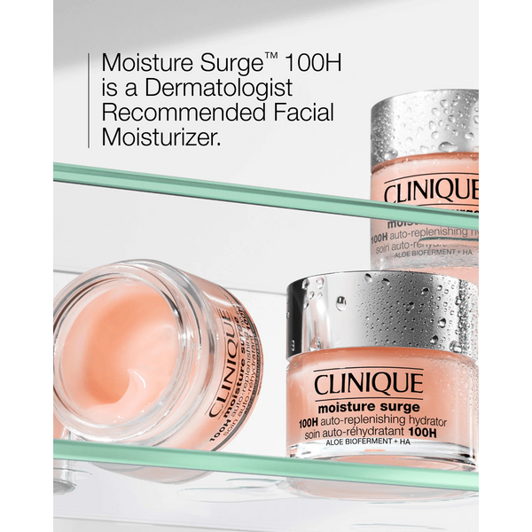 CLIN-MOISTURE SURGE HYDRATOR