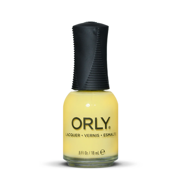 Orly Nail Lacquer - Mornning, Sunshine