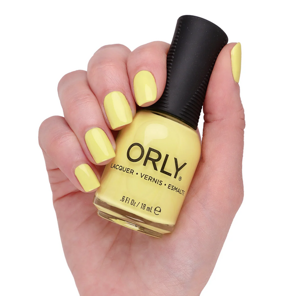 Orly Nail Lacquer - Mornning, Sunshine