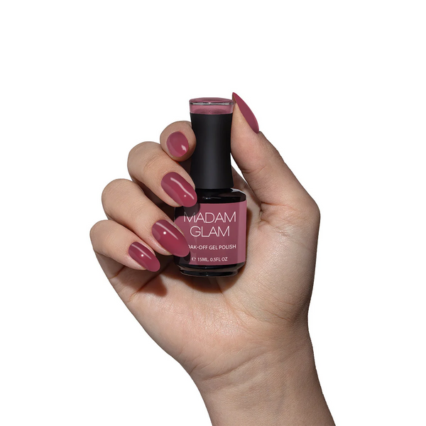 Madam Glam - Gel Polish - Muted Clay
