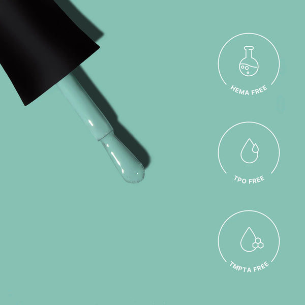 Madam Glam - Gel Polish - Muted Mint