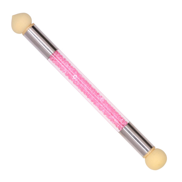 Daily Charme - Double-Sided Sponge Pen / Pink