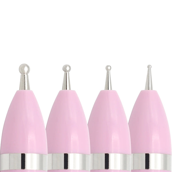Daily Charme - 4-In-1 Nail Art Multi Dotting Pen