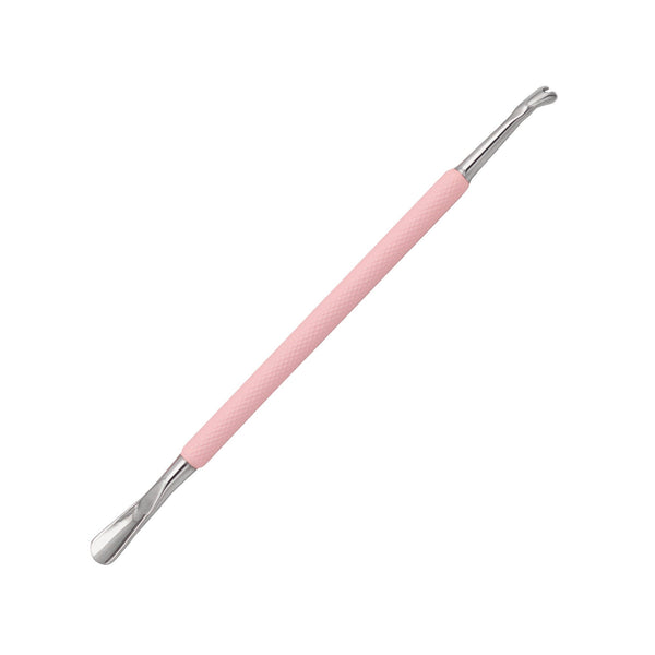 Daily Charme - Cuticle Pusher & Trimmer / Pink