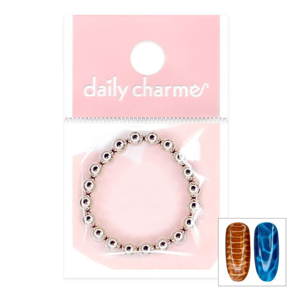 Daily Charme - Cat Eye Magnet Ball Set / 20 Pcs