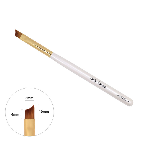 Daily Charme - Nail Art Brush - 09 French