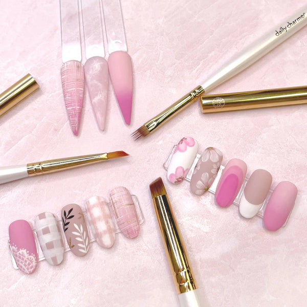 Daily Charme - Nail Art Brush - 10 Gradient