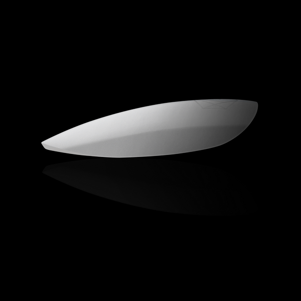 Apres - ombre gel-x - natural round medium (210 pcs)