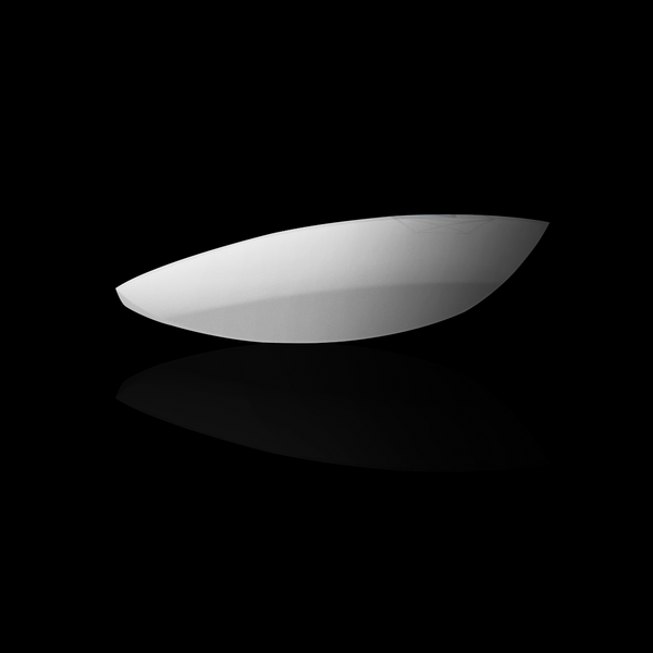 Apres - ombre gel-x - natural round short (210 pcs)