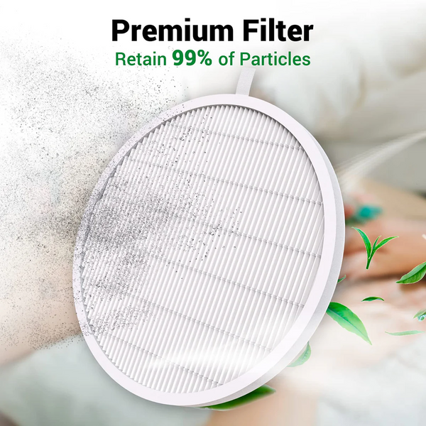 MelodySusie - SPro Nail Dust Collector - White